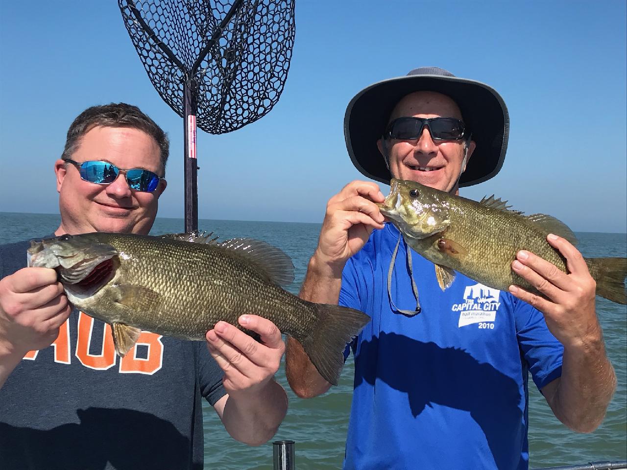 Fishing Reports :: Lake Erie Fishing